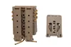 Ładownica na 2 magazynki M4 Urban Assault Quick Pull - Tan
